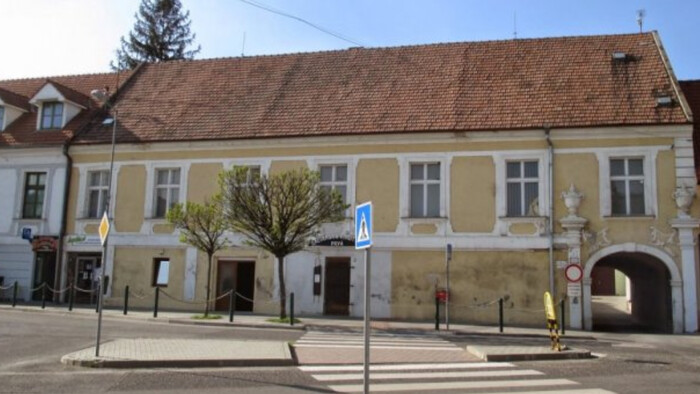 V Rači začnú rekonštruovať Koloničovu kúriu