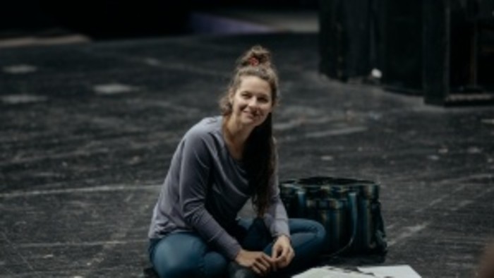 Hostka naladená na Devín bola choreografka a tanečnica Libuša Bachratá