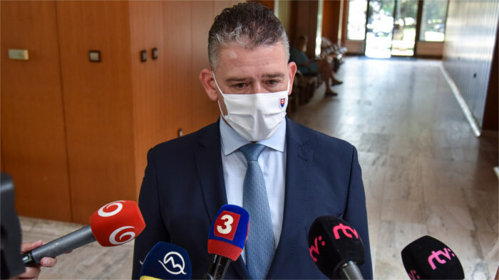 Le ministre de l’intérieur à la session du Conseil des ministres à Luxembourg
