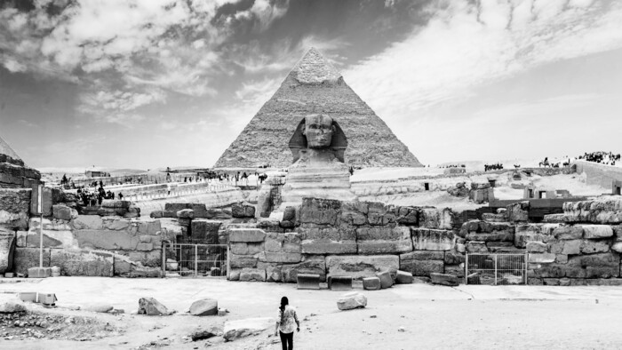 Fenomény: Pyramídy