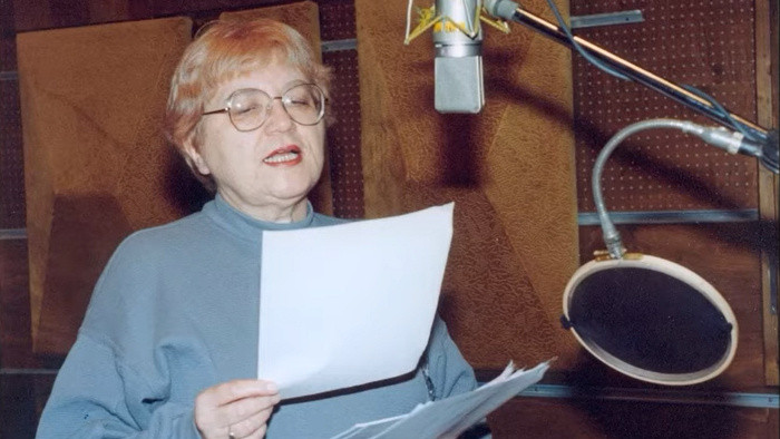 Spomíname na herečku a recitátorku Darinu Vašíčkovú