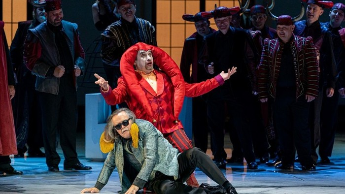 Recenzia opery: Rigoletto v SND