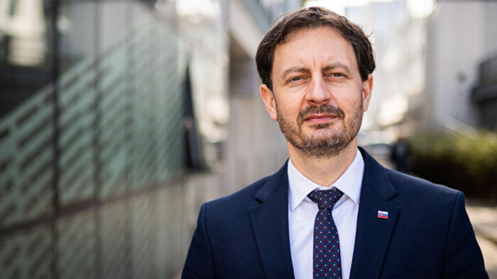 Eduard Heger a Szlovák Rektori Konferencia, valamint a Szlovák Tudományos Akadémia képviselőivel találkozott
