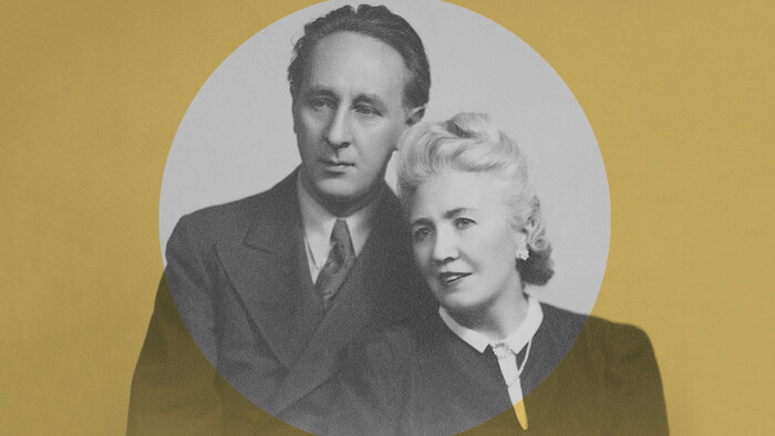 Očami žien: Charlotte Martinů / Môj život s Bohuslavom Martinů
