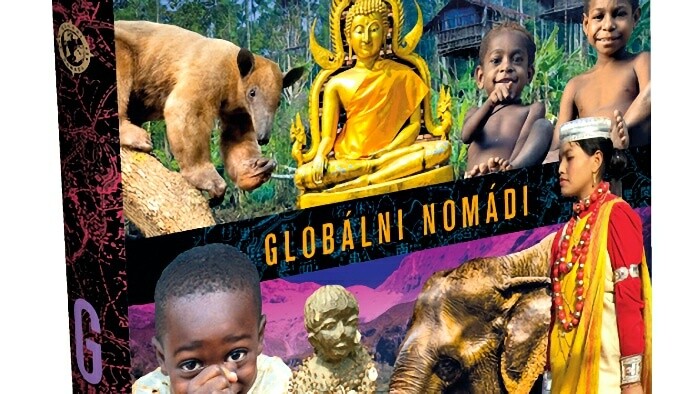 Globálni nomádi: Cestopisný výber