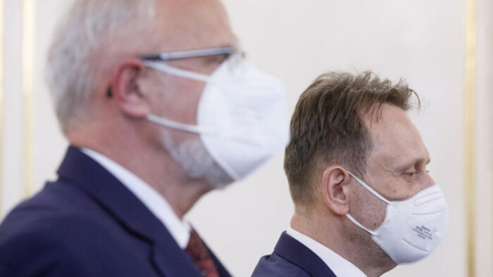 Az új földművelésügyi miniszter Samuel Vlčan korábbi államtitkár lesz
