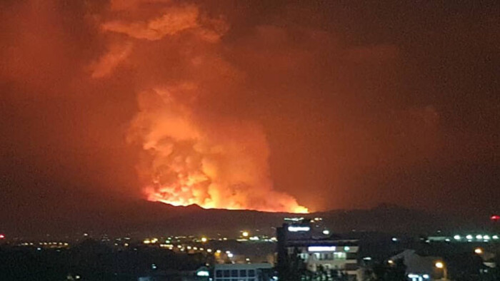 További pusztítást okozhat a Nyiragongo