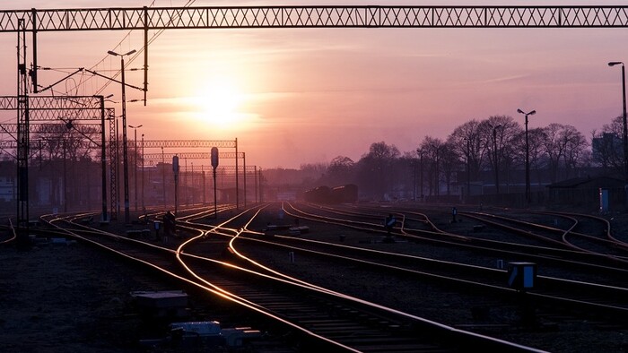 K veci: Modernizácia železničnej infraštruktúry