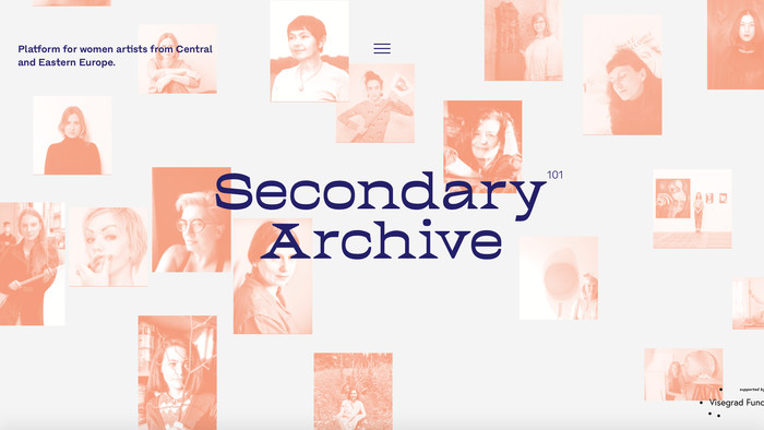 Secondary archive združuje umelkyne zo strednej a východnej Európy