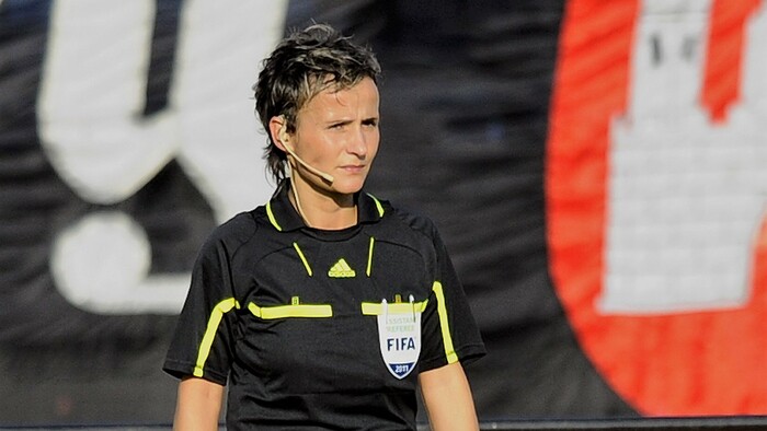 Hosť DRS / Mária Súkeníková - futbalová rozhodkyňa