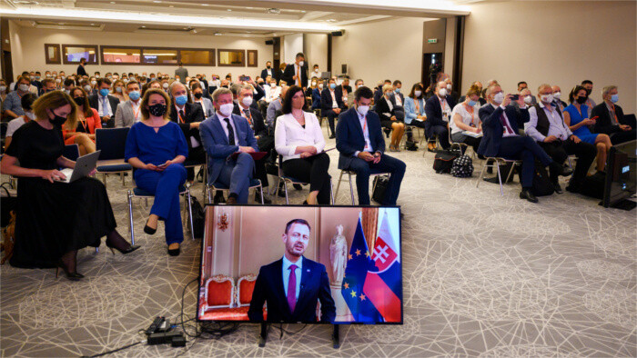 Bratislava acoge conferencia sobre las tecnologías de información, ITAPA
