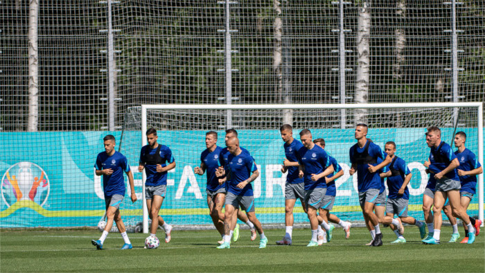 Arranca la Eurocopa