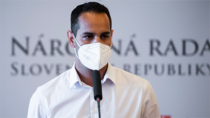 Coalition MP Herák gives up seat due to child abuse charges 