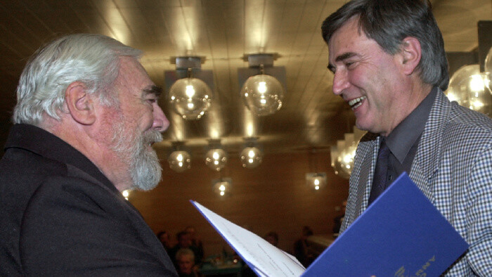 Spomienka na herca a režiséra Jána Klima