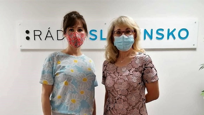 Hosť DRS / Nataša Chovancová - Národná transfúzna služba
