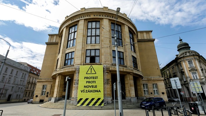 Pripravovaná zmena zákona o vysokých školách