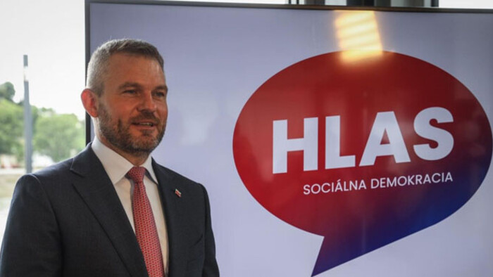 Ha júniusban zajlott volna a parlamenti választás, akkor a Hlas nyerte volna azt