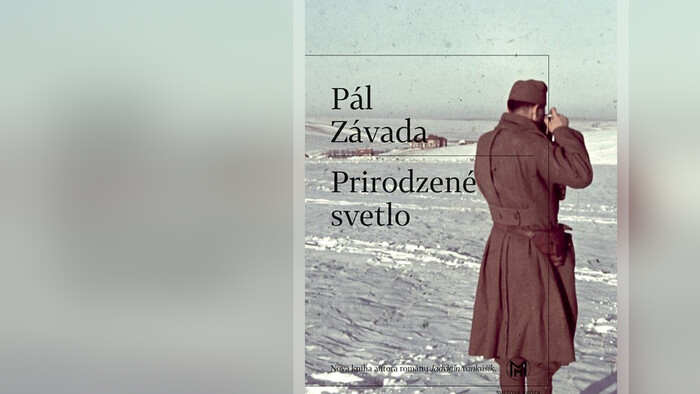 Čítanie na pokračovanie: Pál Závada / Prirodzené svetlo