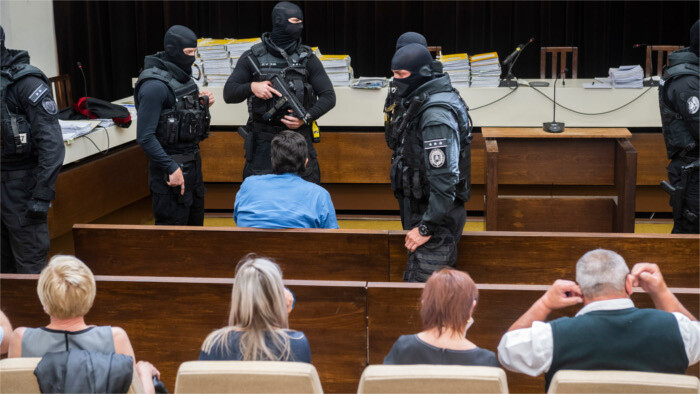 El Supremo ha comenzado a deliberar en torno a apelaciones por caso Kuciak