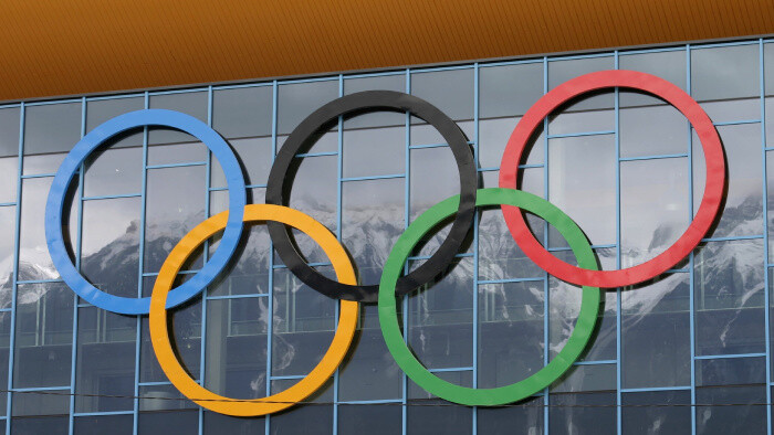 Virtuálna olympijská štafeta