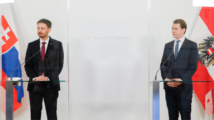 Rencontre Kurz-Heger