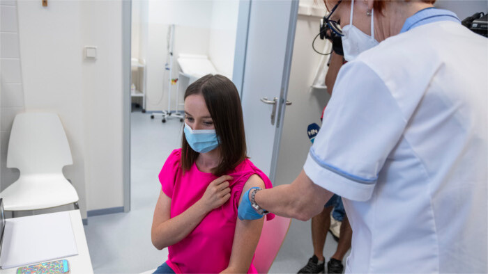 VW Slovakia starts inoculating staff against COVID-19 