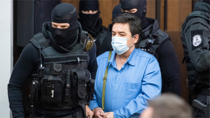 Верховный суд СР рассматривает жалобу по делу об убийстве Куциака и Кушнировой
