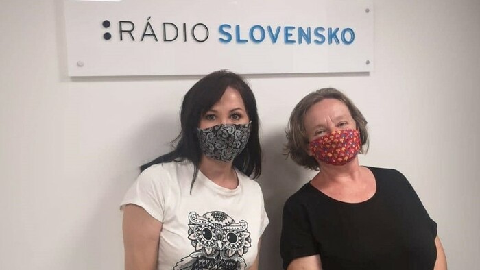 Hosť DRS / Ivona Kautmanová - mykologička