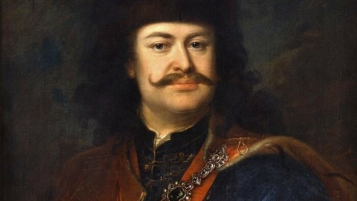 História blízka vzdialená / Pomohla Františkovi II. Rákoczimu na svet hadia koža?