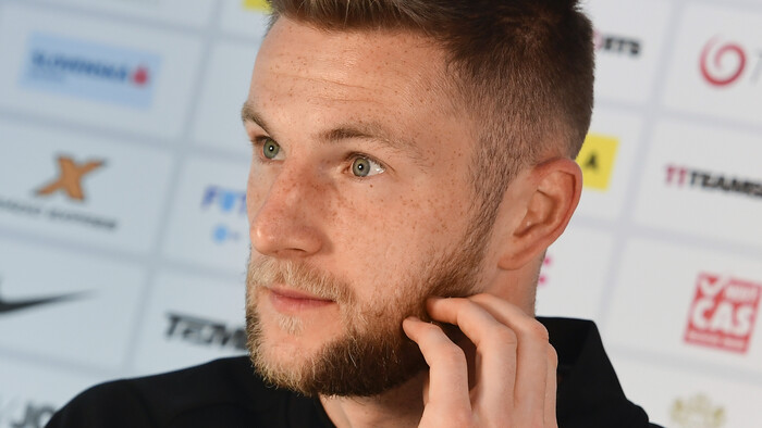 Milan Škriniar - hviezda slovenského futbalu