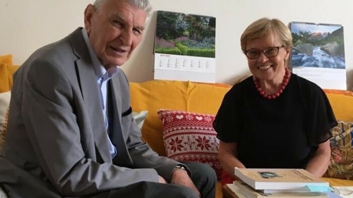 Veľký rozhovor s Oskárom Elschekom na jeho 90. narodeniny
