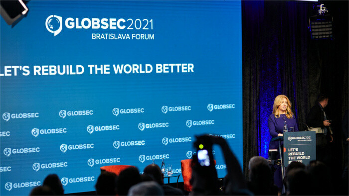 GLOBSEC trata sobre el futuro de la UE
