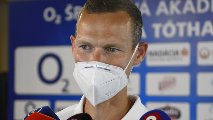 Matej Tóth: príprava na Olympijské hry