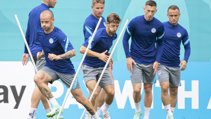 Futbal: koronavírus v národnom tíme