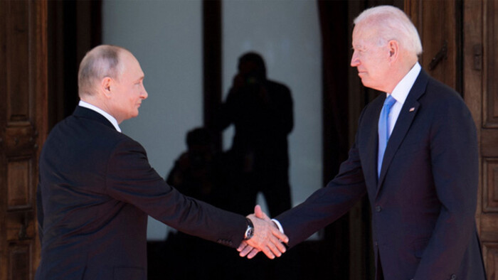 Felemásra sikeredett Biden és Putyin találkozója