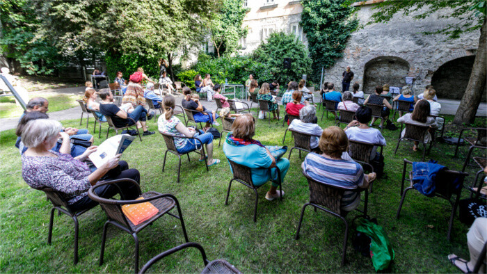 Fête de la musique le 21 juin 