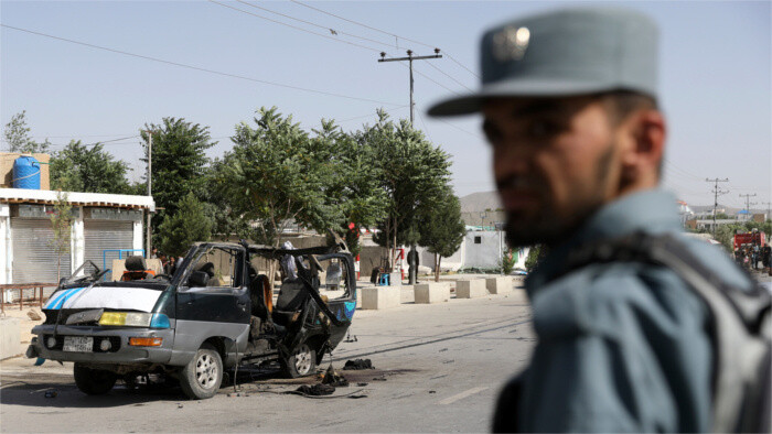 Départ des militaires slovaques de l’Afghanistan