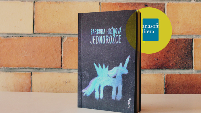 Čítanie na pokračovanie: Barbora Hrínová / Jednorožce