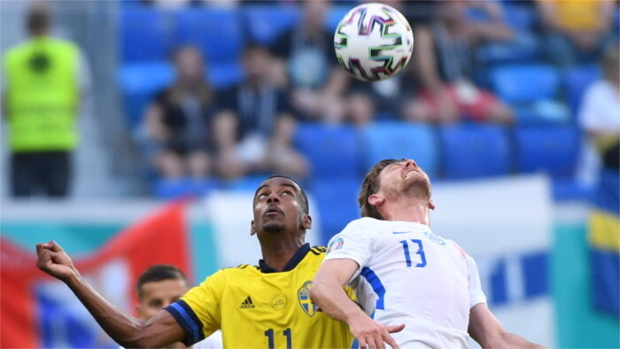 ME2020: Slováci prehrali so Švédskom 0:1 