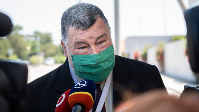 Vladimír Krčméry : Passez les vacances en Slovaquie