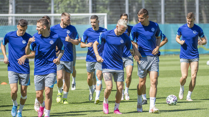 Horúčavy v dejisku futbalových ME