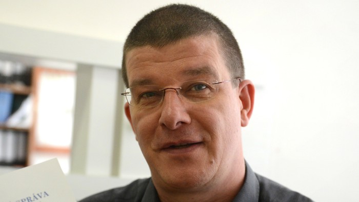 Hosť nedeľného Dobrého rána / Ambróz Martin Štrbák