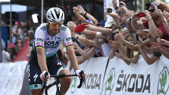 Sagan získal siedmy slovenský titul