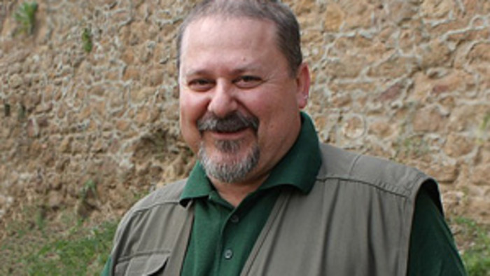 Hosť DRS / Ján Zuskin - riaditeľ slovenskej správy jaskýň