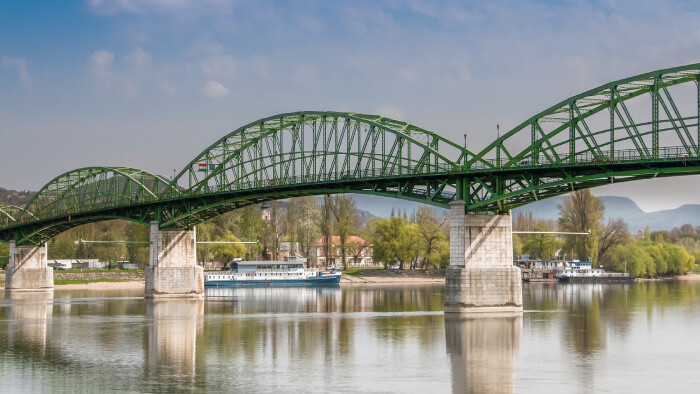 Letná turistická sezóna v Štúrove