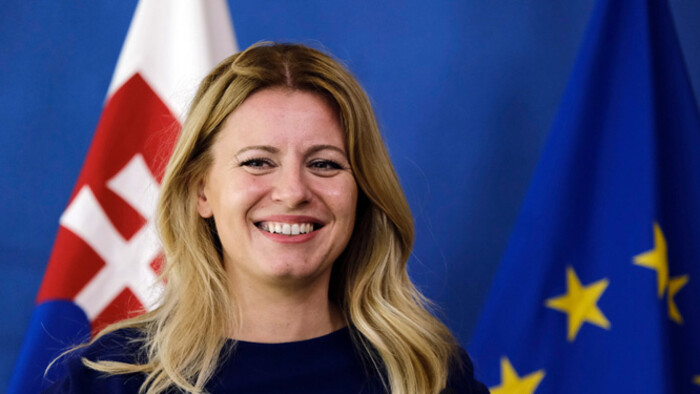 A Focus ügynökség legfrissebb felmérése alapján Čaputová a legmegbízhatóbb politikus 