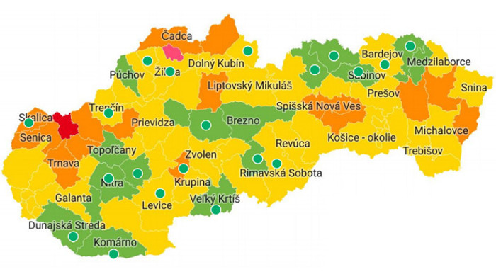 Nem minden járás zöldült be a nyárra