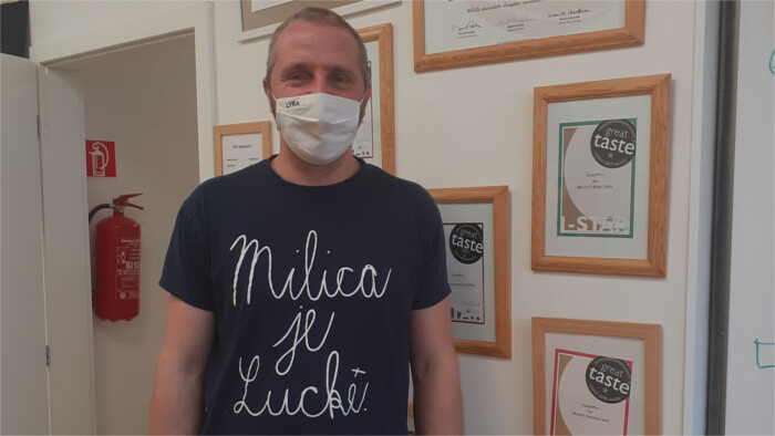 Špičková čokoláda zo Slovenska