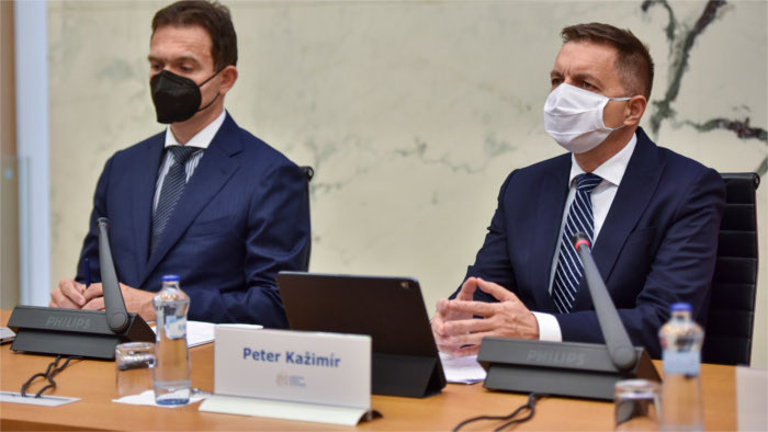 Poursuite de la relance de l’économie slovaque