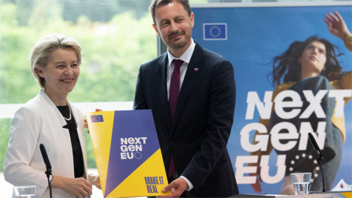 Slovenský plán obnovy dostal oficiálne zelenú